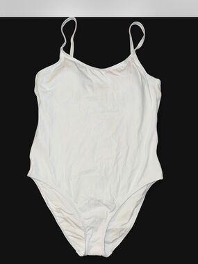 Andie The Amalfi Rib One Piece NWT